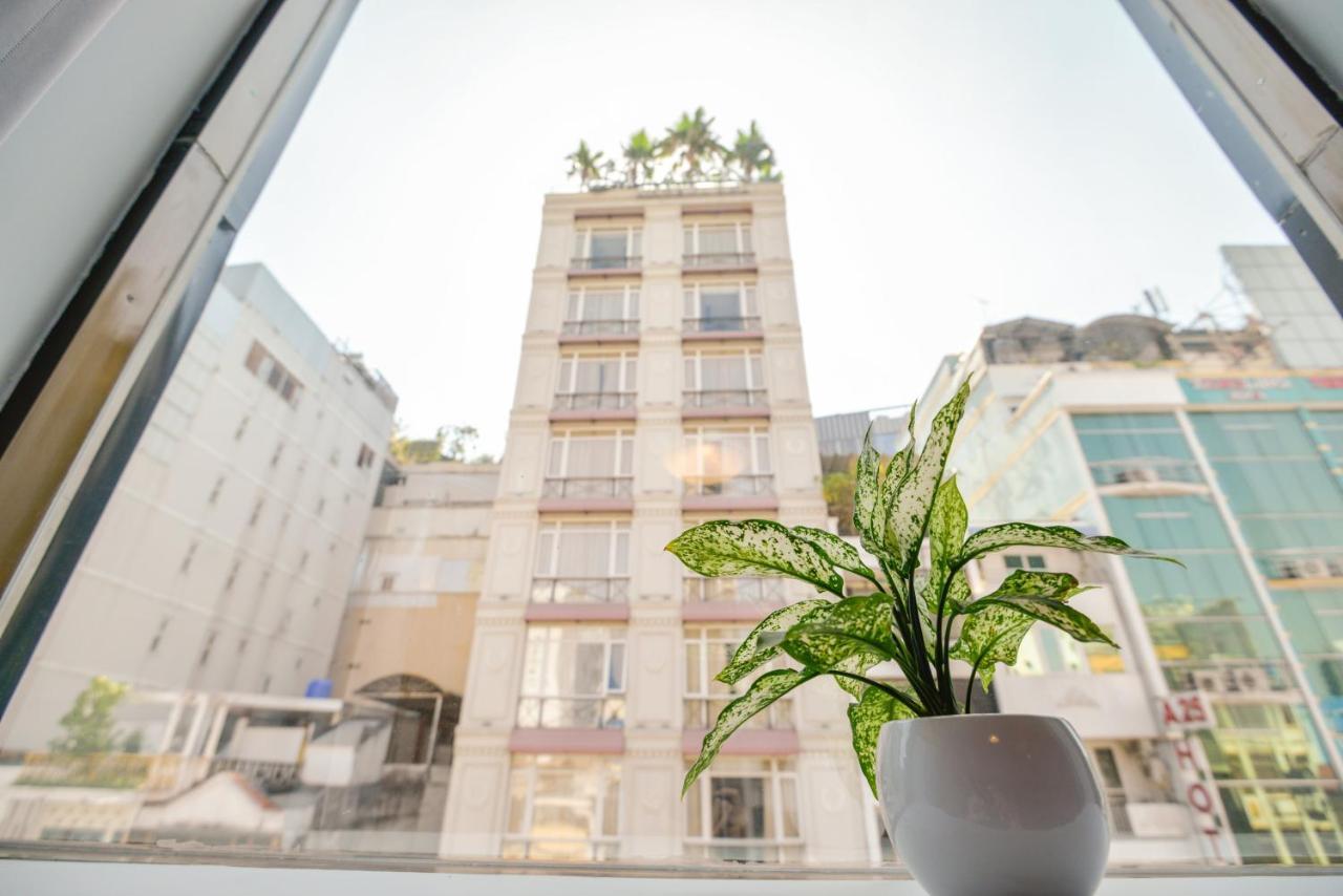 Cabana Hotel Saigon - Ly Tu Trong Ho Şi Min Exterior foto