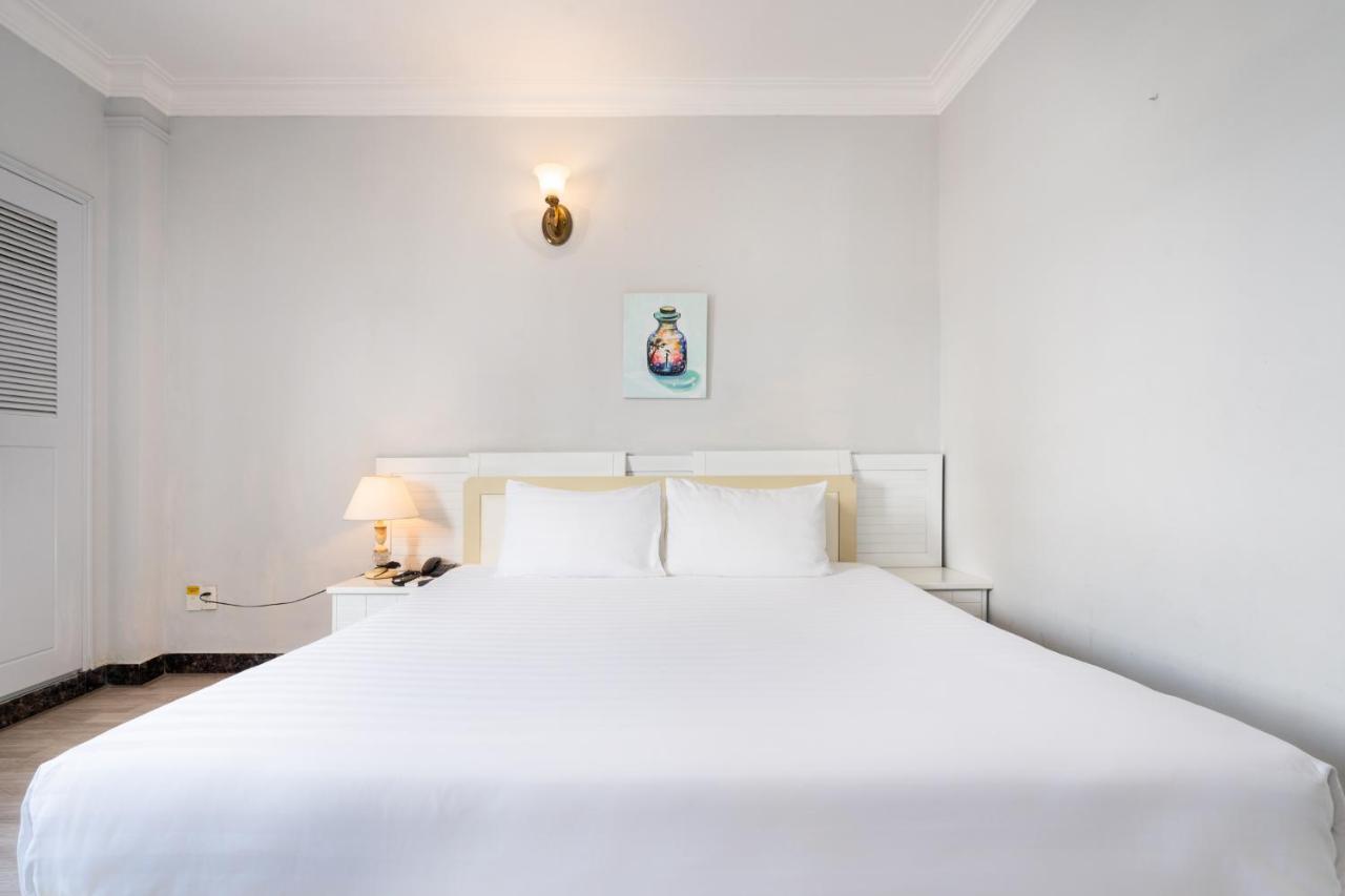 Cabana Hotel Saigon - Ly Tu Trong Ho Şi Min Exterior foto