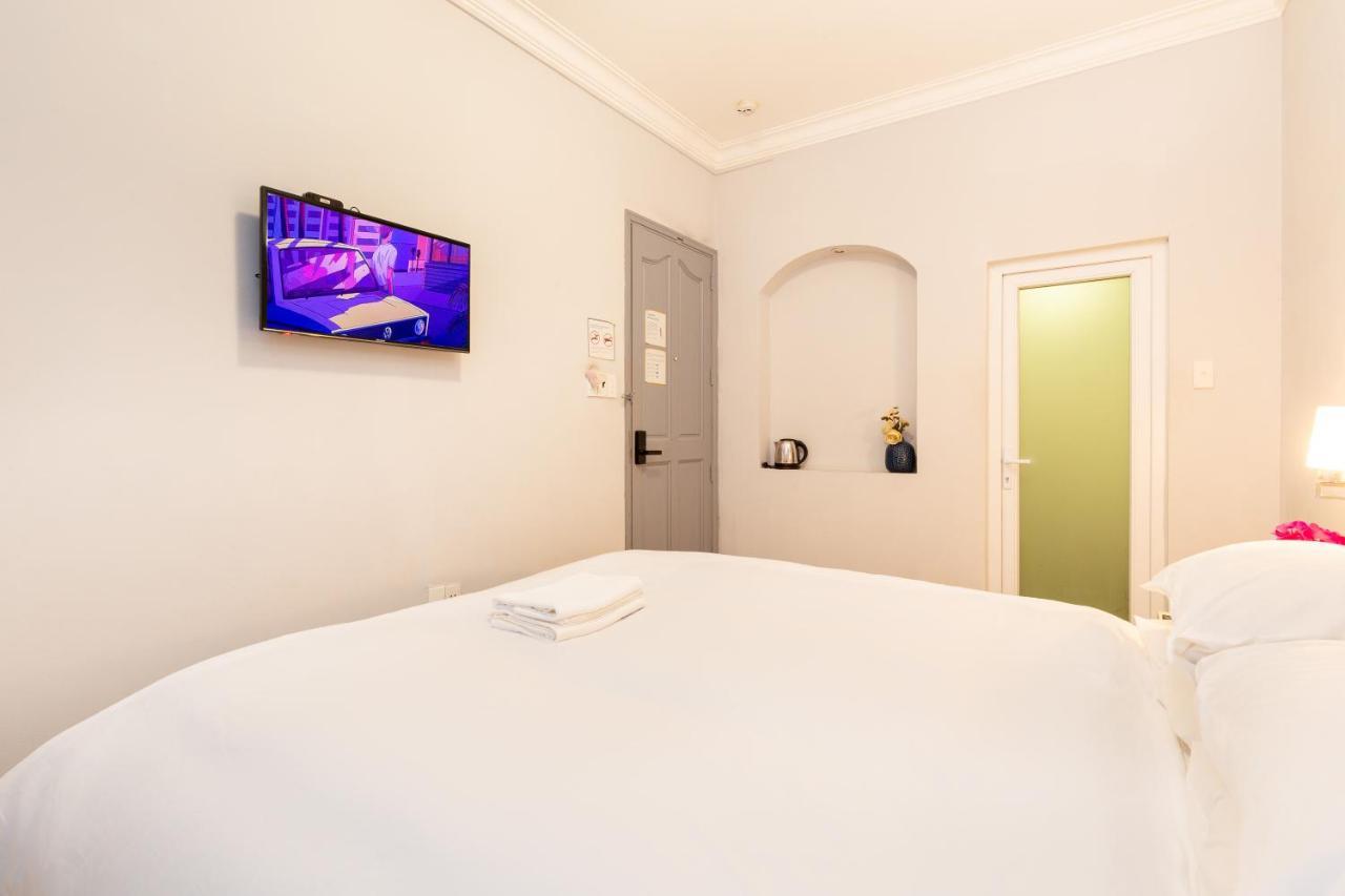 Cabana Hotel Saigon - Ly Tu Trong Ho Şi Min Exterior foto