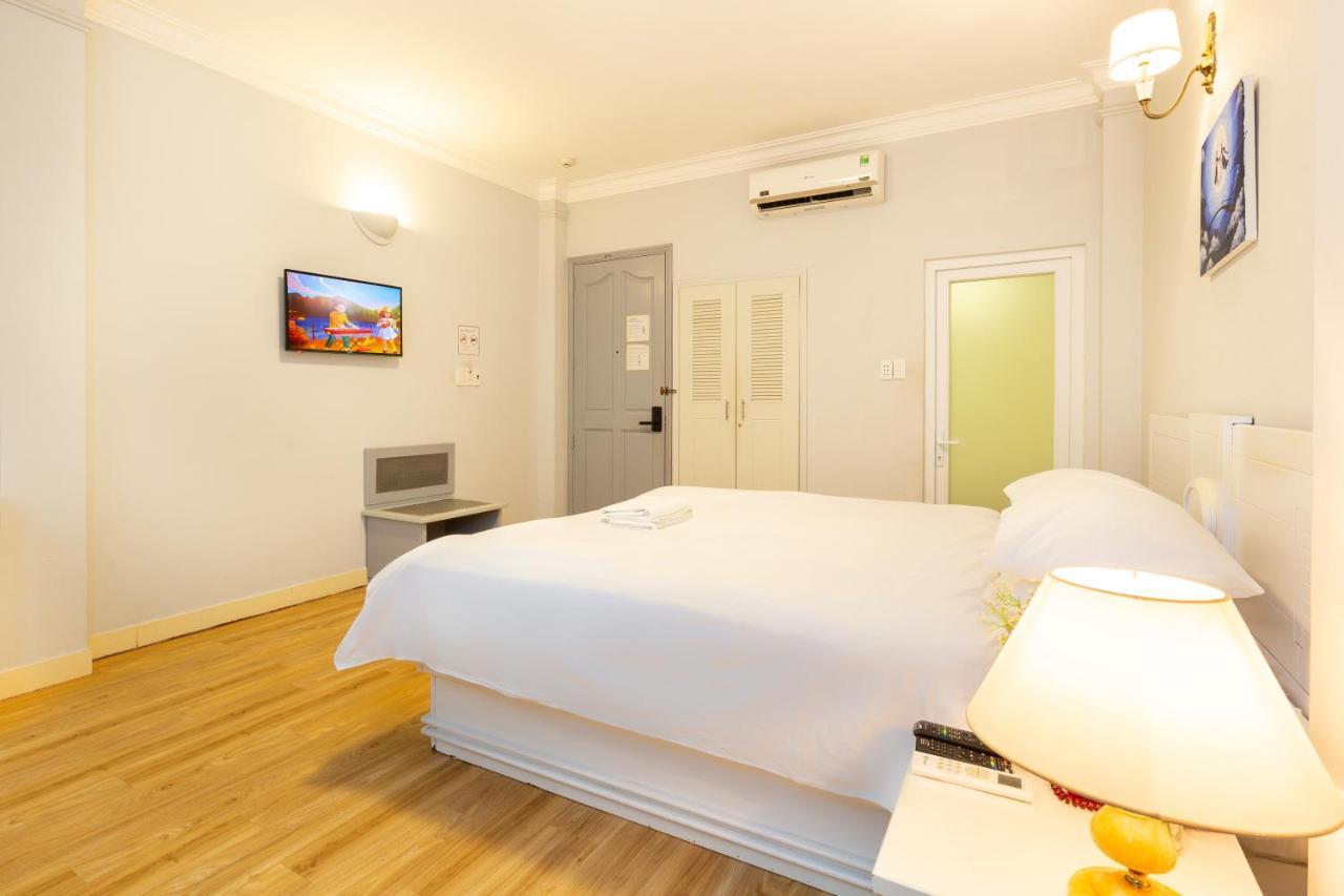 Cabana Hotel Saigon - Ly Tu Trong Ho Şi Min Exterior foto