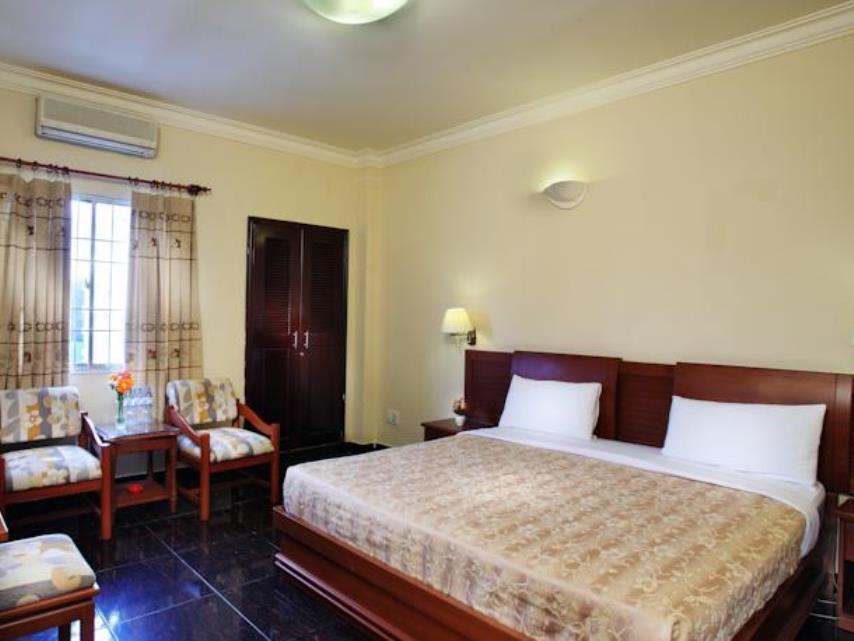 Cabana Hotel Saigon - Ly Tu Trong Ho Şi Min Exterior foto