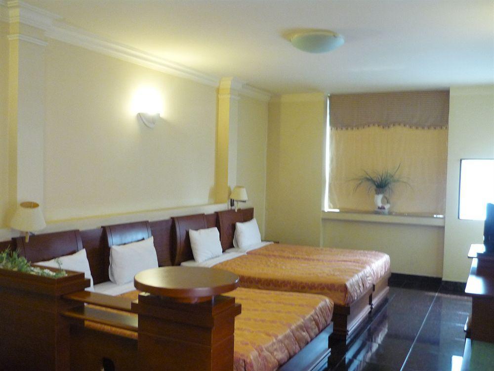 Cabana Hotel Saigon - Ly Tu Trong Ho Şi Min Exterior foto